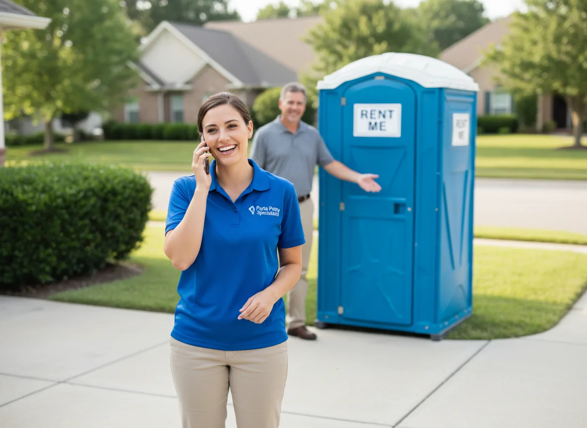 Portable Toilet Rental Girard, PA FAQs